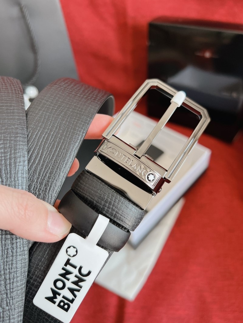 Montblanc Belts